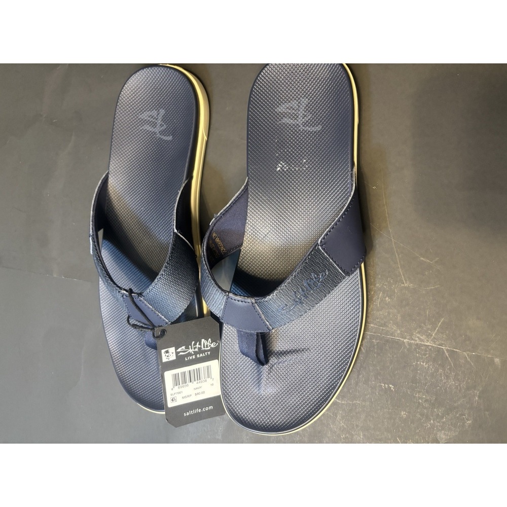 New Salt Life Sandals
